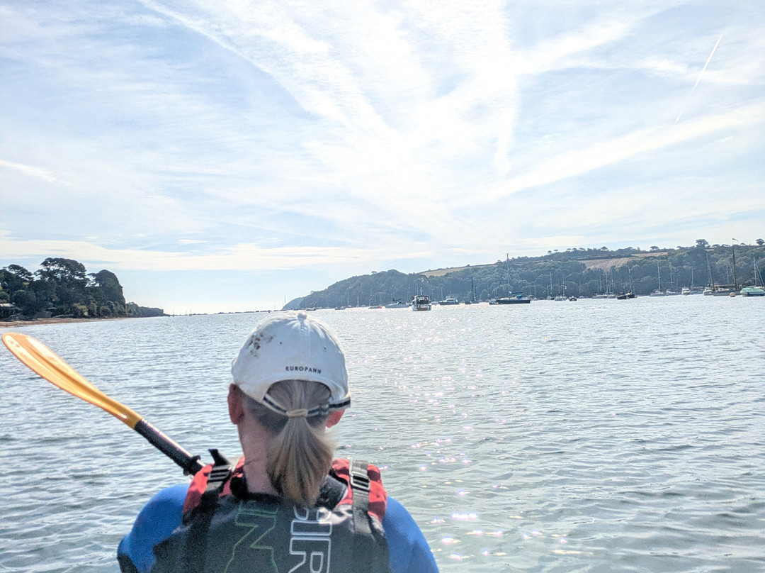 Koru Kayaking-St Agnes必去景点