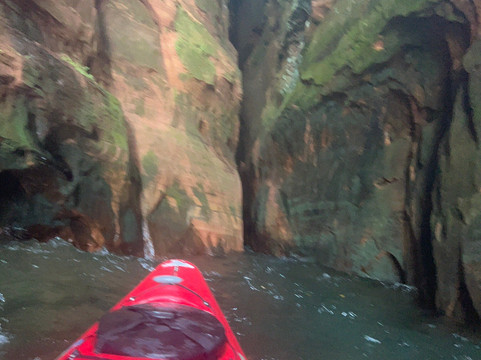 South Shore Adventures-Apostle Islands必去景点