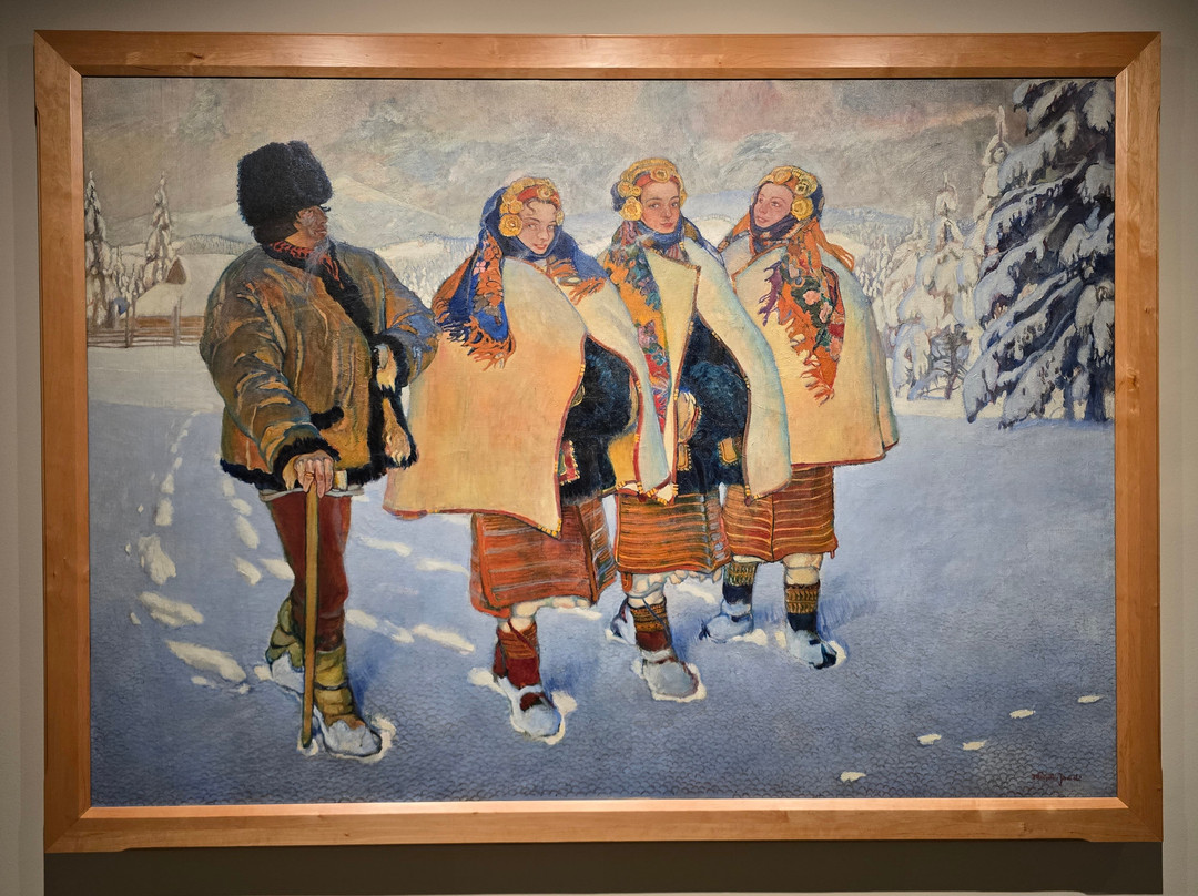 Fondation de l'Hermitage-洛桑必去景点