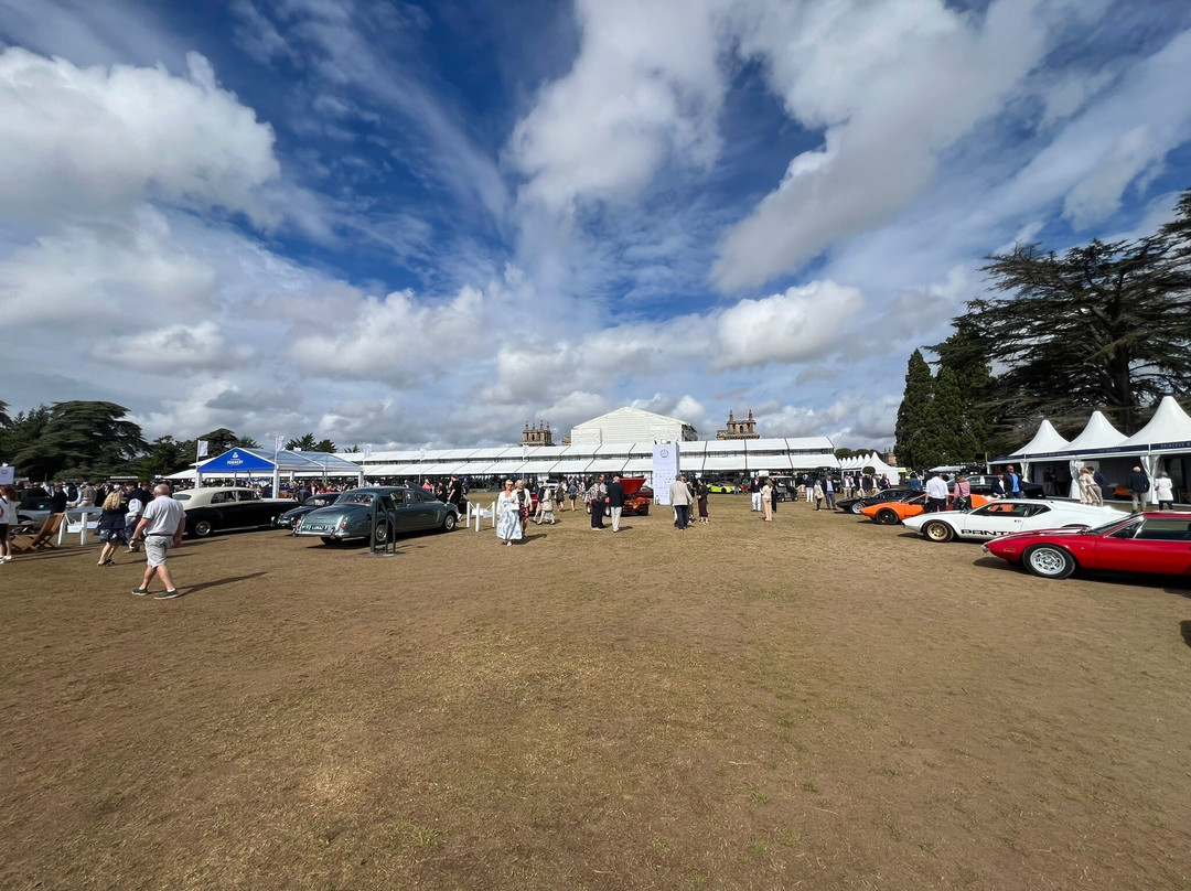 Salon Privé-伍德斯托克必去景点