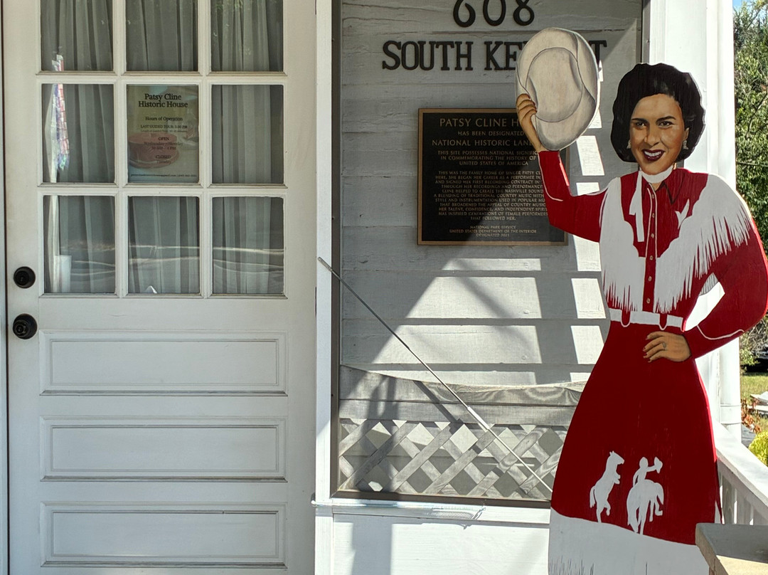 Patsy Cline Historic House-温切斯特必去景点