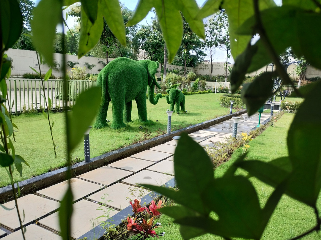 The Mystique Garden Resort