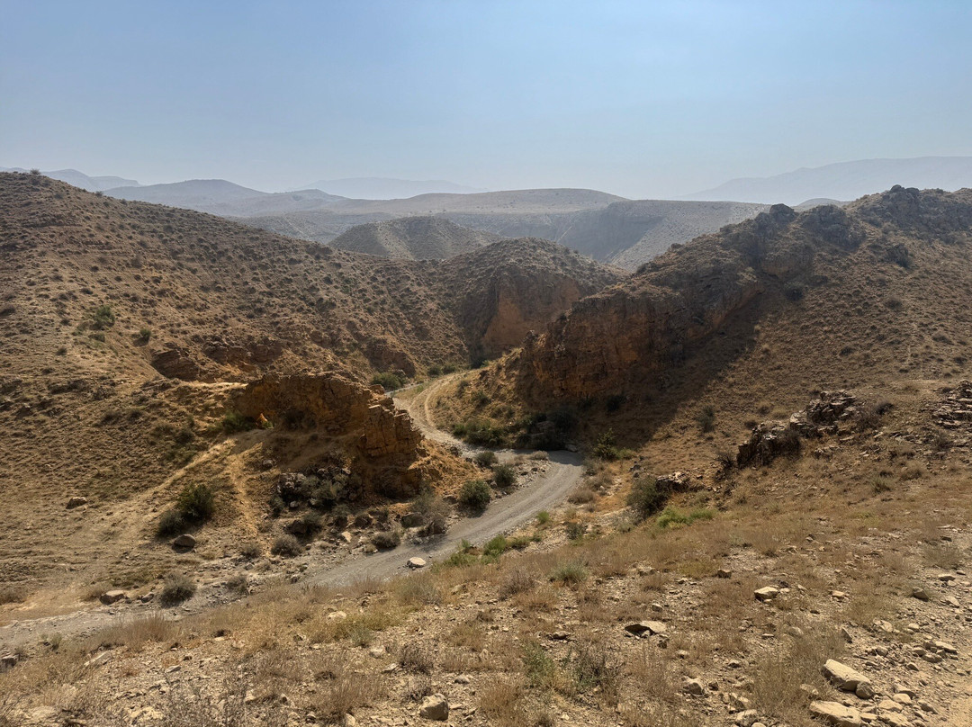 Angel's Canyon-Dashtakar必去景点