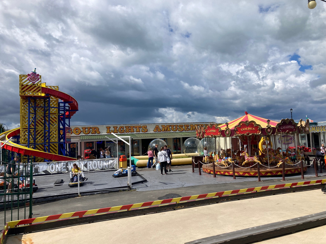 Peter Pan's Funfair & Amusements-赖德必去景点