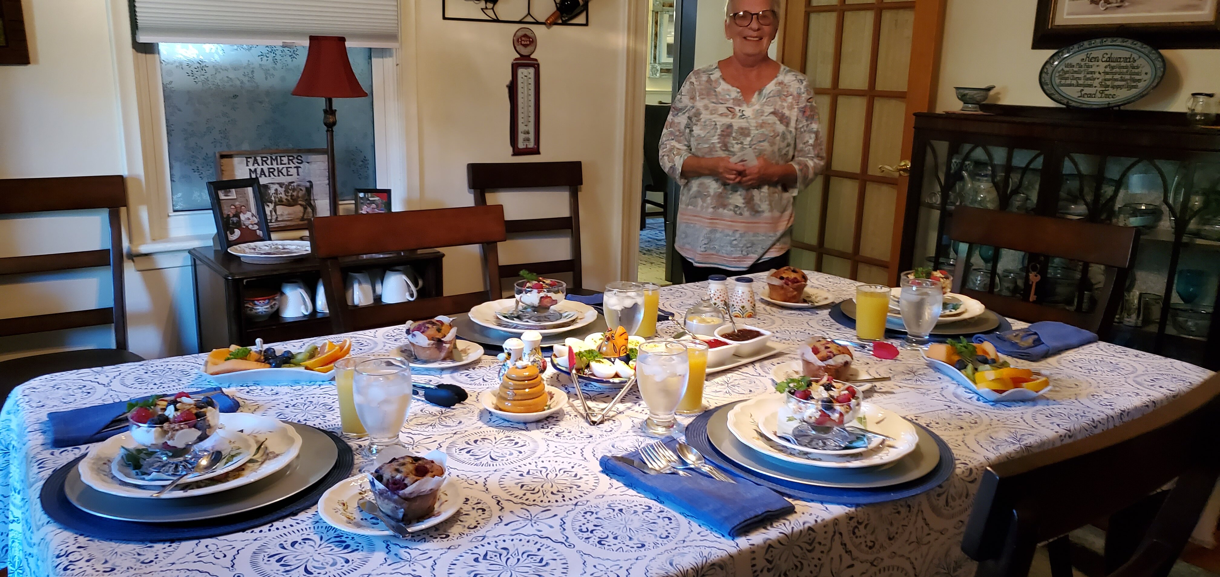 Sunrise Bed & Breakfast-官方