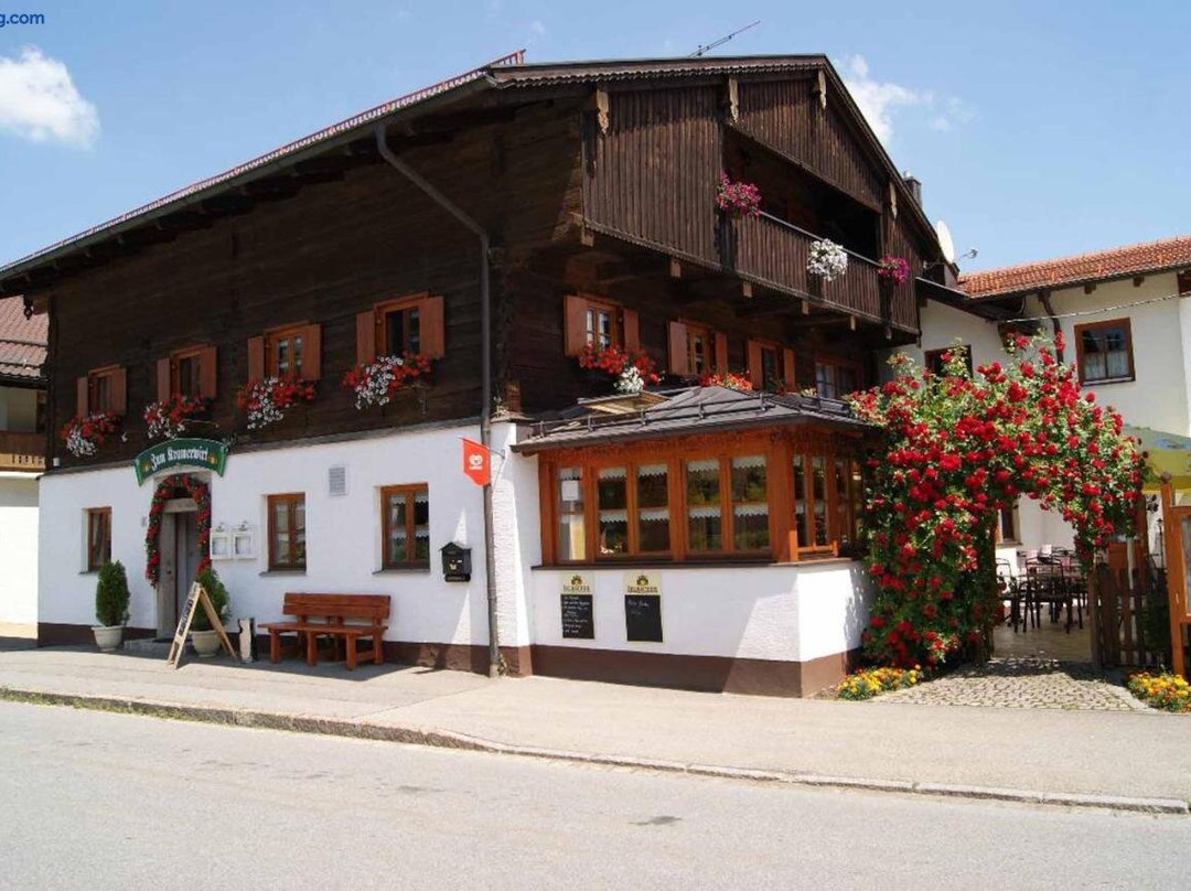 Zum Kramerwirt的酒店
