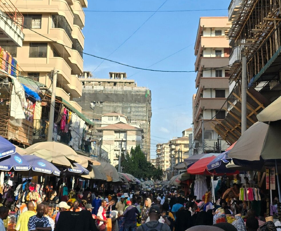 Kariakoo Market-Dar es Salaam必去景点