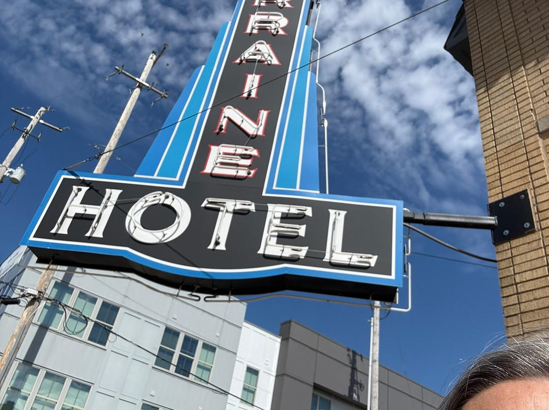 国家民权博物馆-罗莱恩汽车旅馆-孟菲斯必去景点