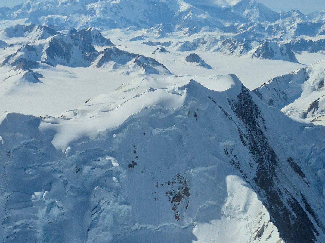 Icefield Discovery-海恩斯章克申必去景点