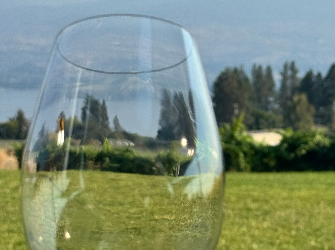 Mt. Boucherie Estate Winery-西基隆拿必去景点