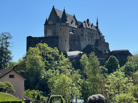 Grand Duchy Castles-卢森堡城必去景点