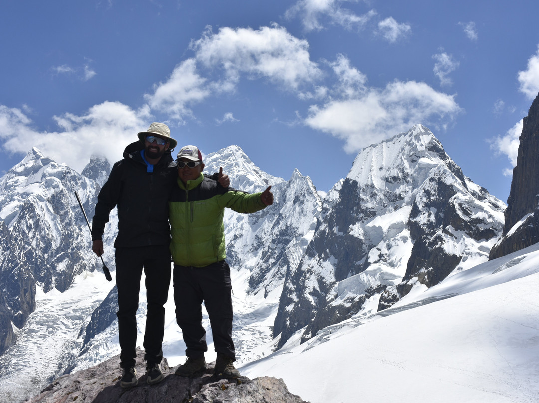 PERUVIAN HUAYHUASH-瓦拉斯必去景点