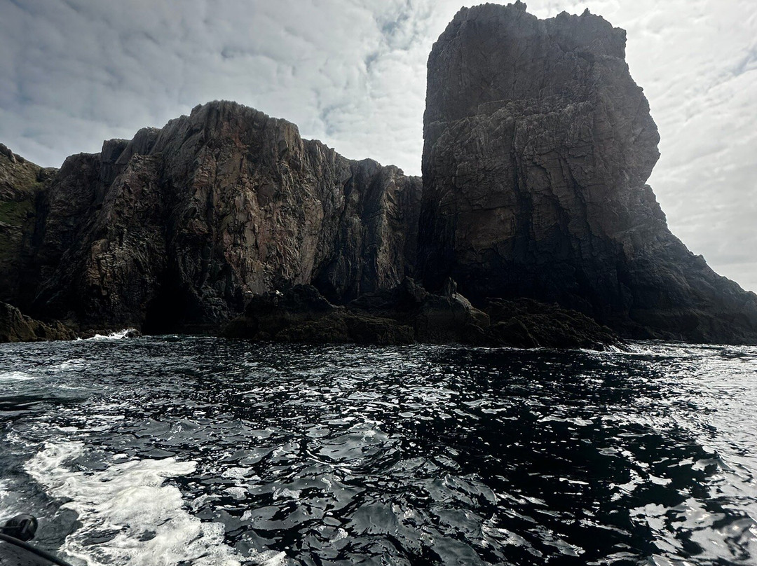 Donegal Sea Adventure-Burtonport必去景点