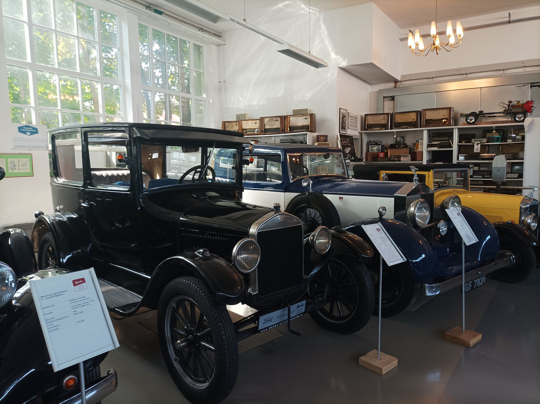 Merks Motor Museum-纽伦堡必去景点