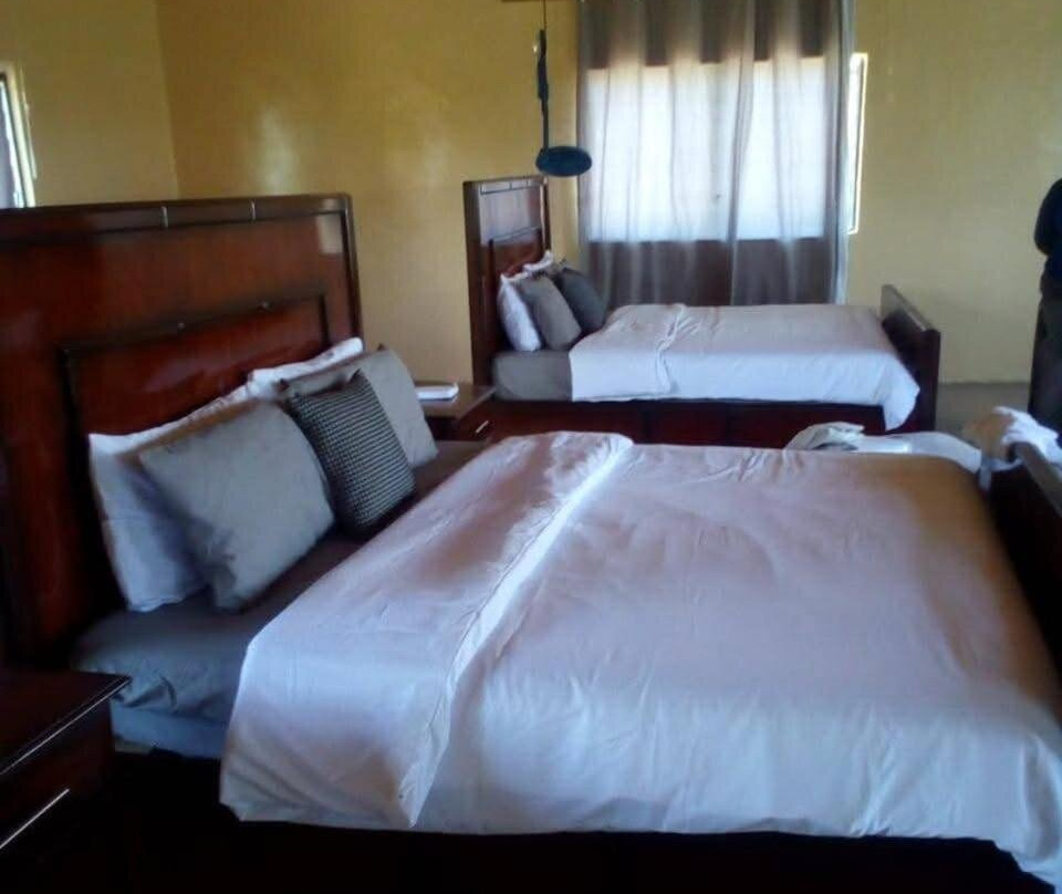 Mawila Big Five Lodge