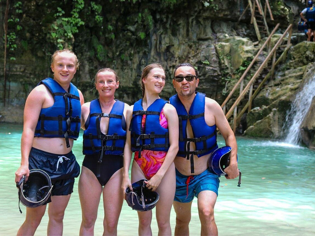 Amber Escape A Puerto Plata Experience