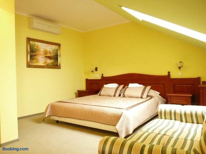 Lezajsk酒店住宿-Zajazd Sokol