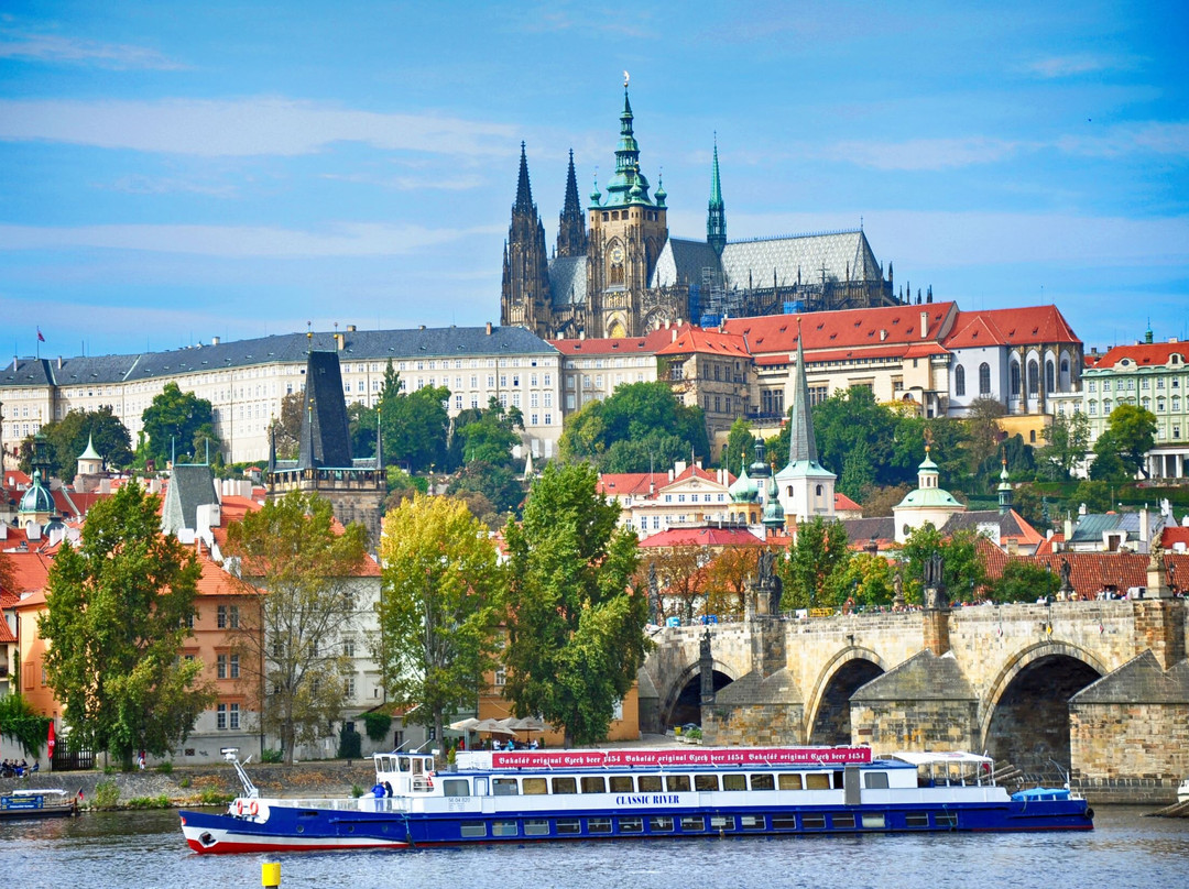 Big Bus Tours Prague-布拉格必去景点