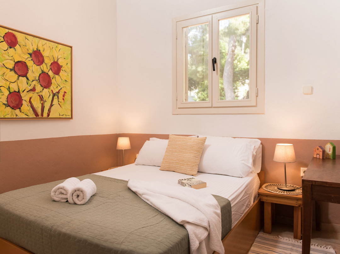 Traganitsa Apartments主图