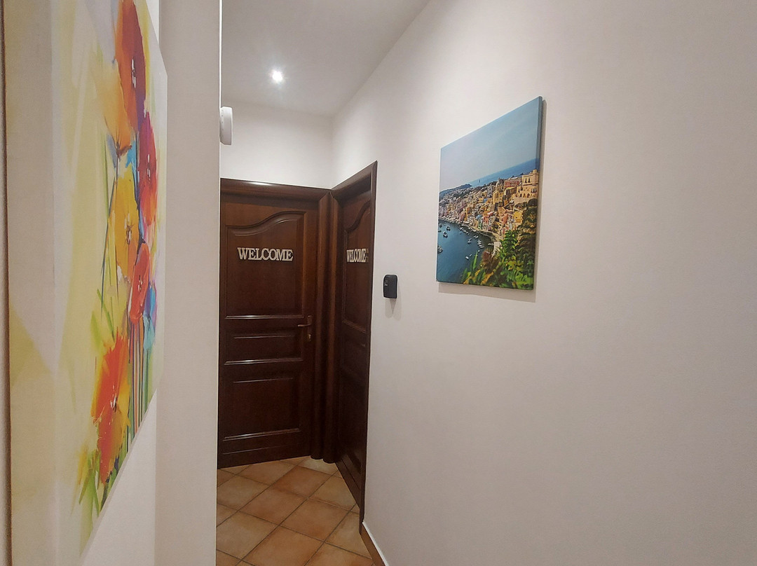 Monreale Prestige Rooms B&B