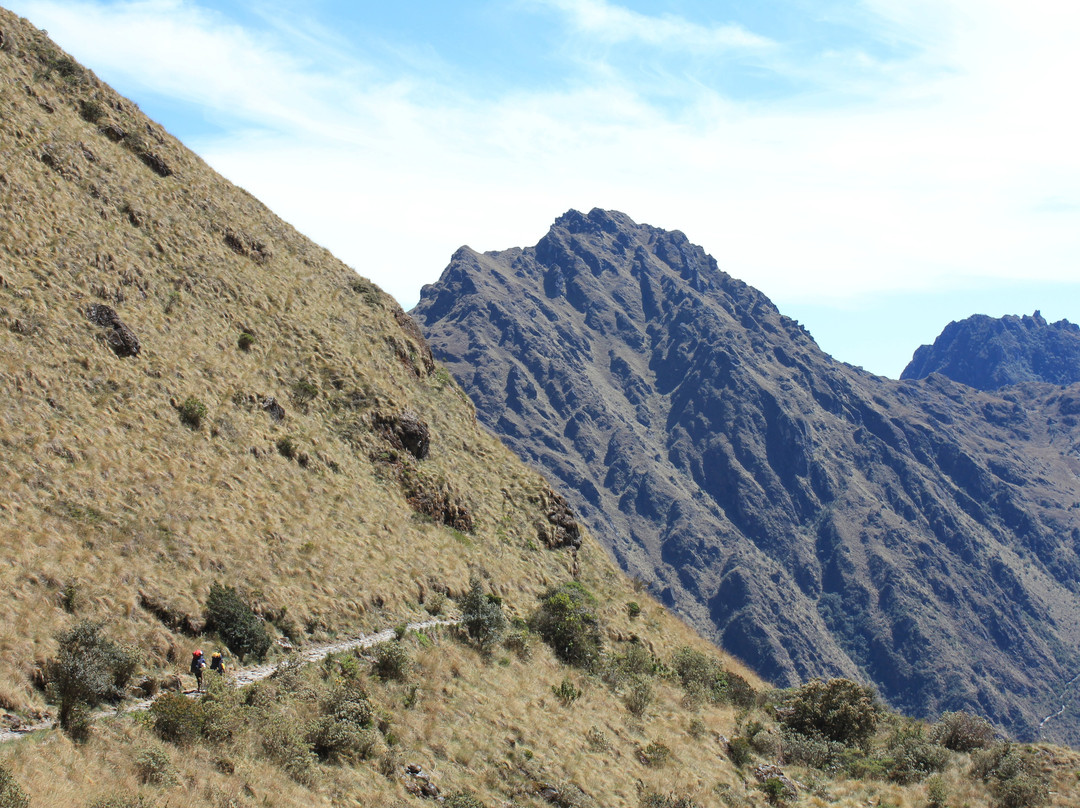 Kondor Rejser-Calca必去景点