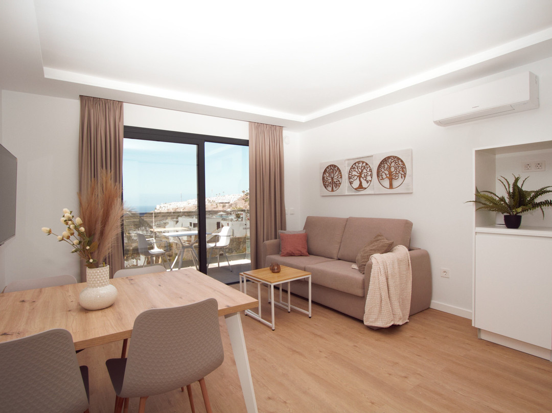 Natural Park Apartments主图