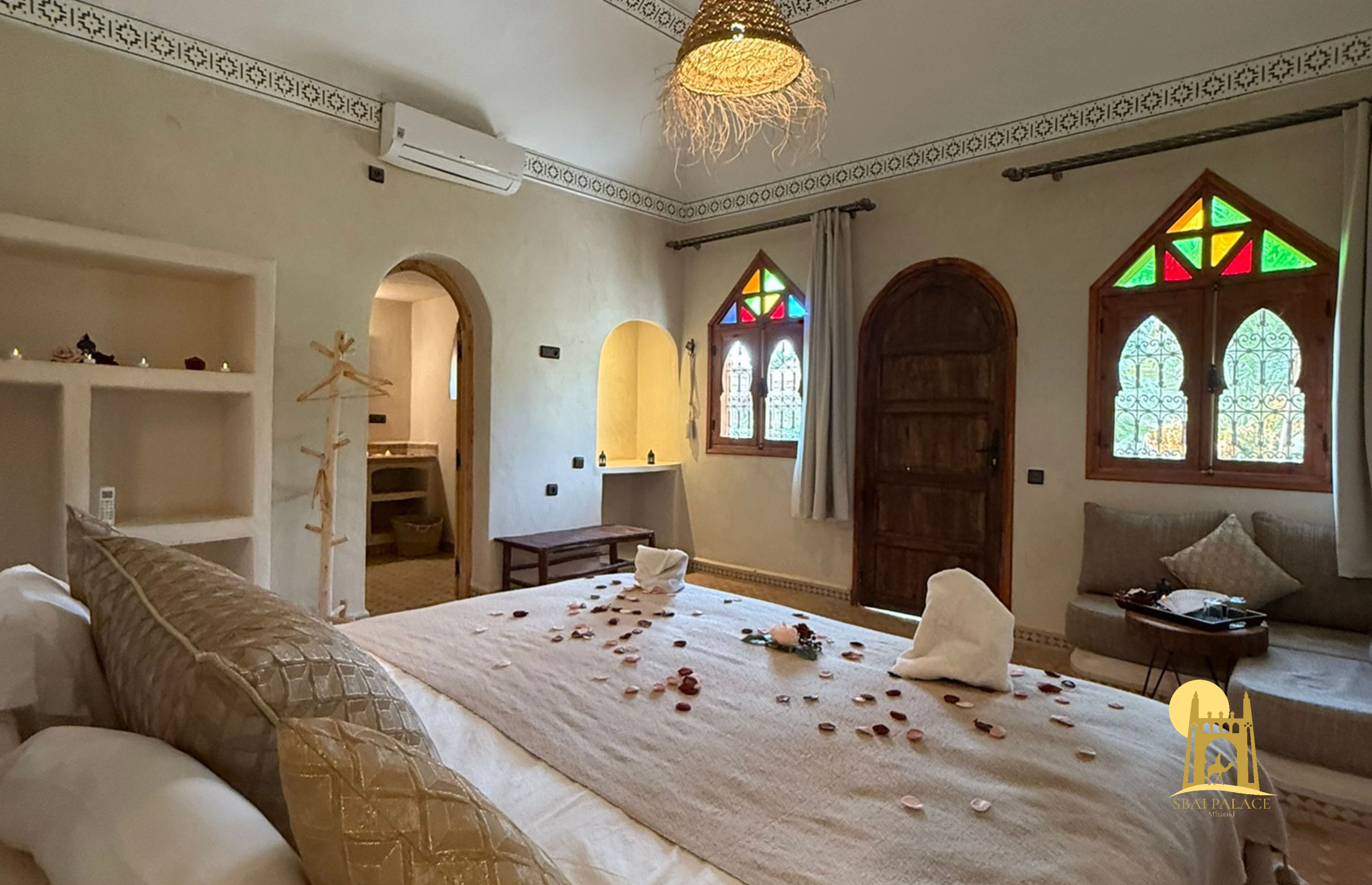 Sbai Palace-酒店景观