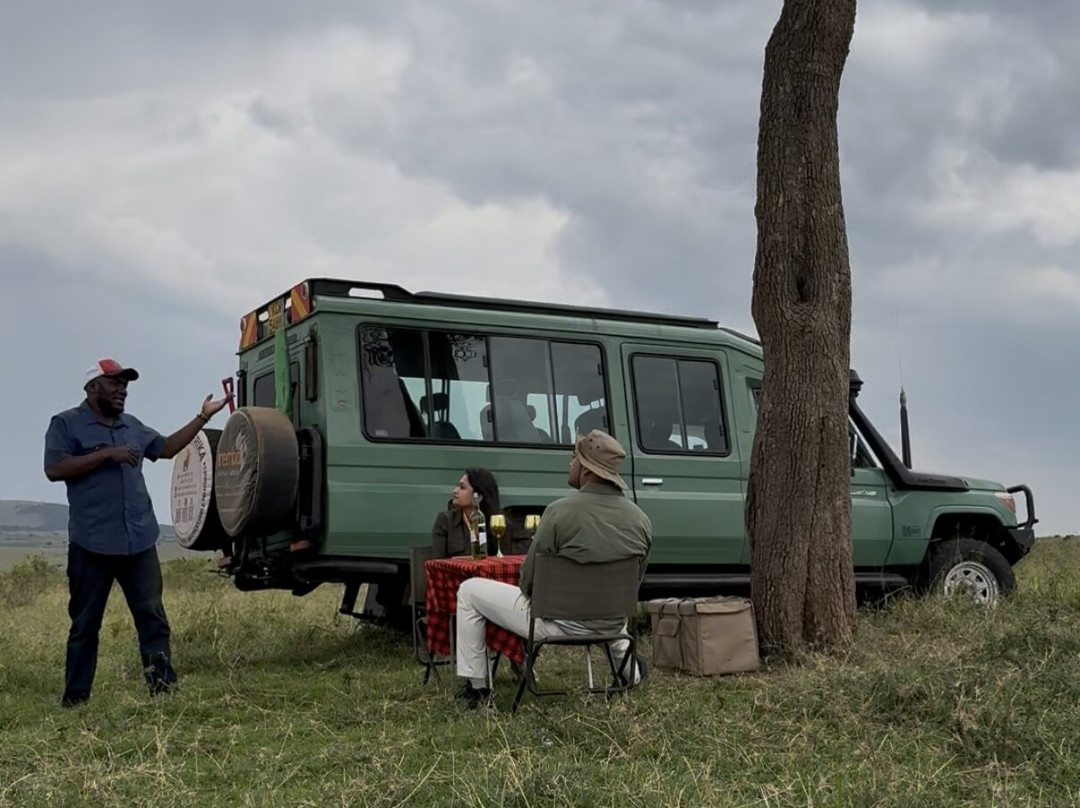 Tuthie afrika-纳库鲁必去景点