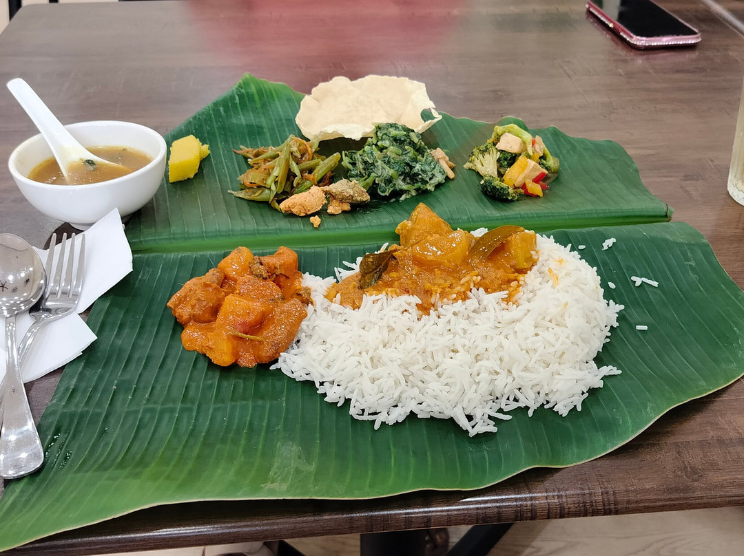 Temu Vegan Palace