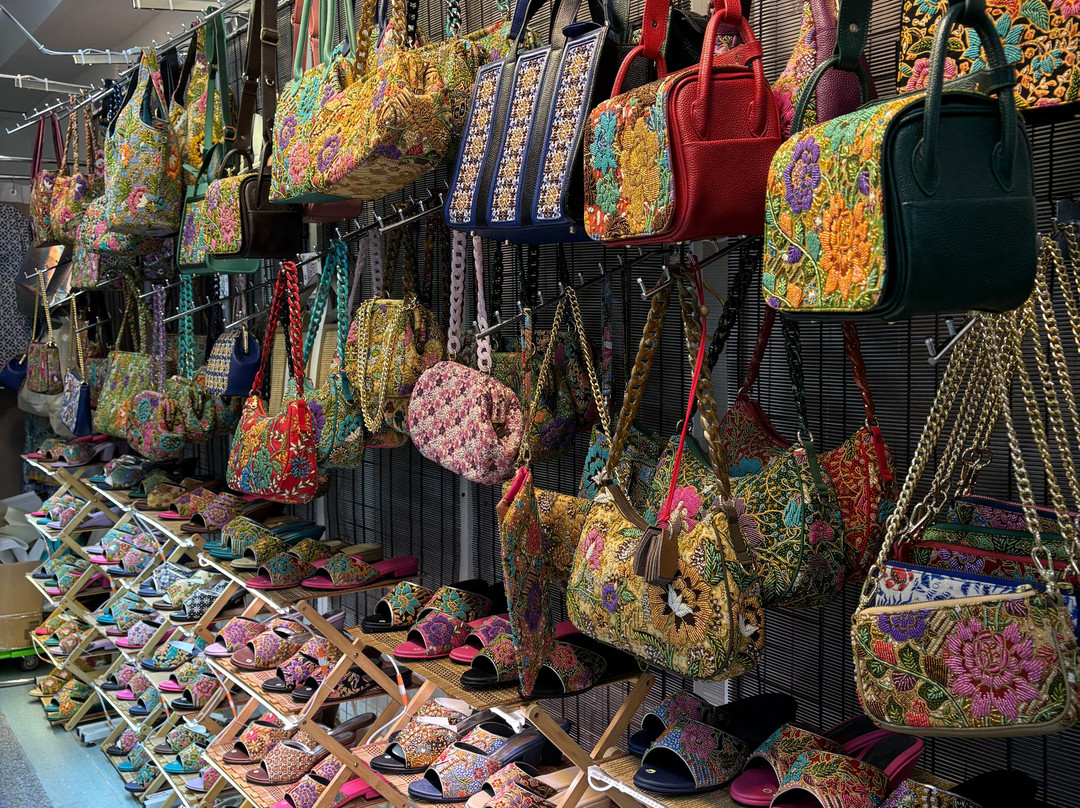 Peranakan Batik-新加坡必去景点
