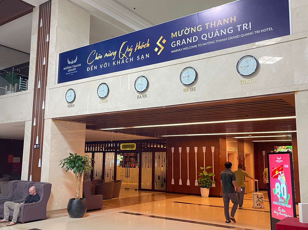 Muong Thanh Quang Tri Hotel主图