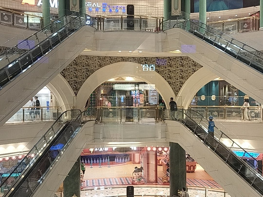 月星环球港-上海市必去景点