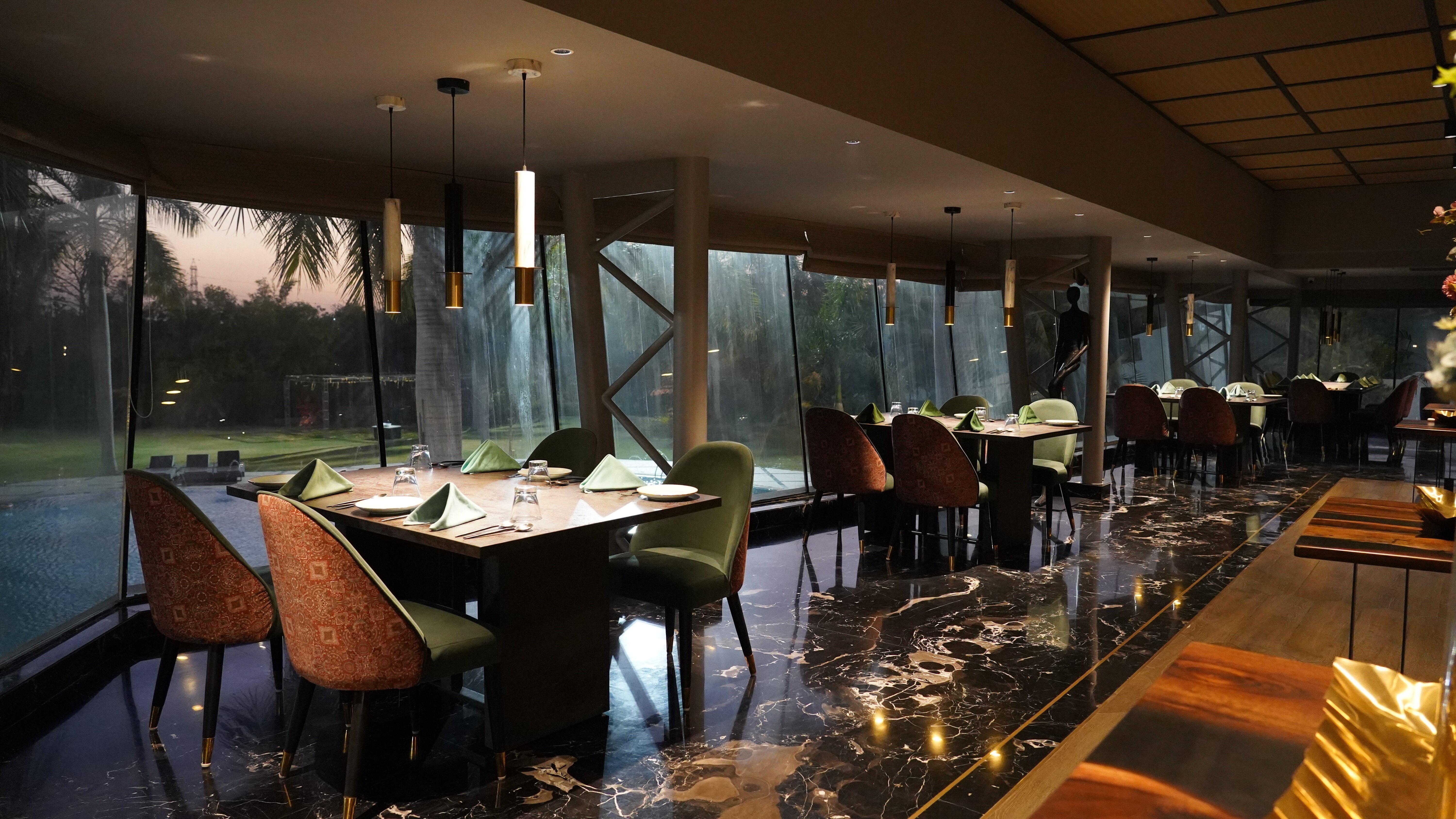 Seasons Hotel-餐饮