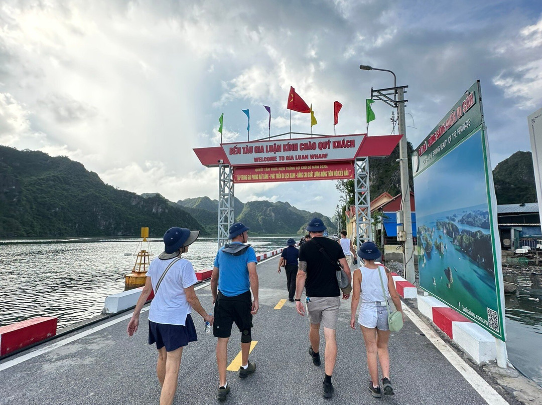 Nostalgia Cruises-团洲岛必去景点