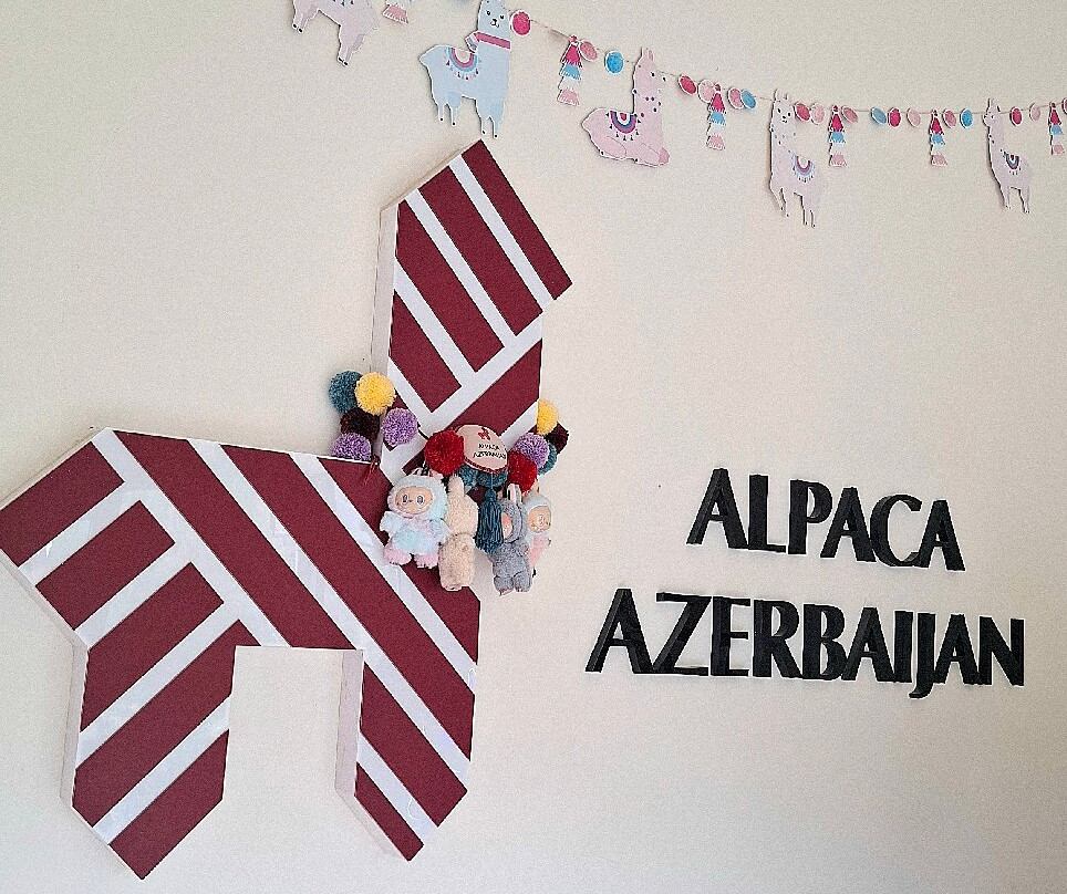 Alpaca Azerbaijan-Meysary必去景点