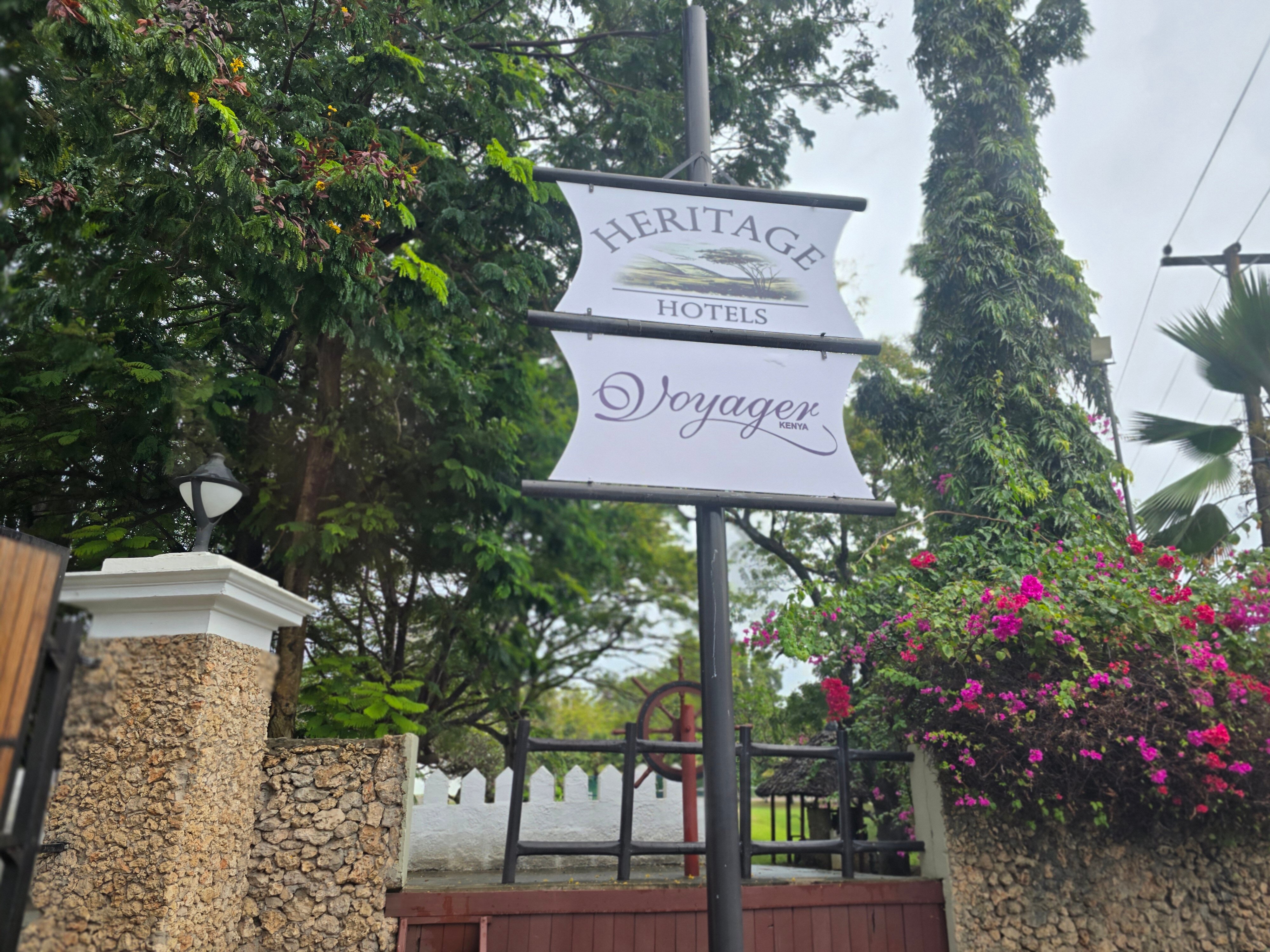 航海家海滩度假酒店-官方