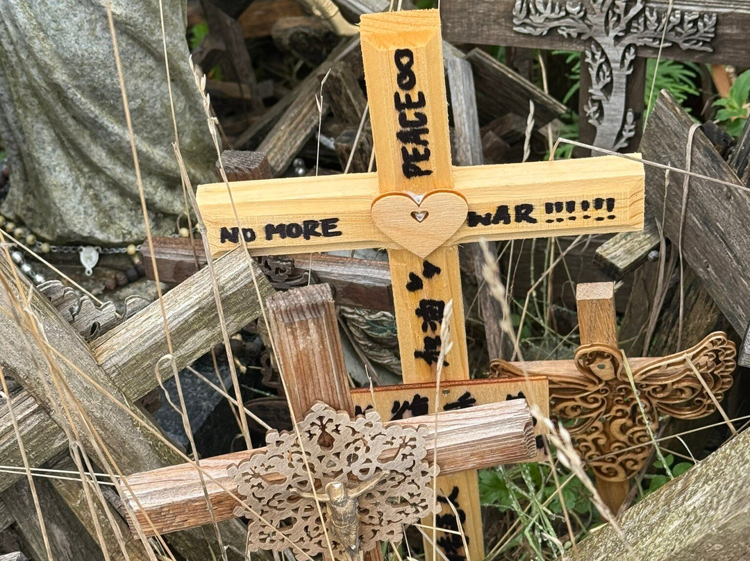 Hill Of Crosses (kryžių Kalnas)-Jurgaiciai必去景点
