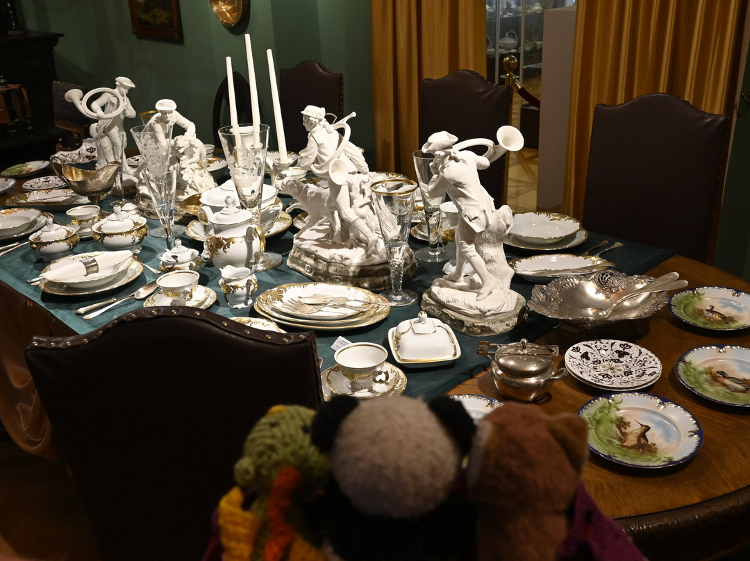 Museum of Porcelain-Walbrzych必去景点