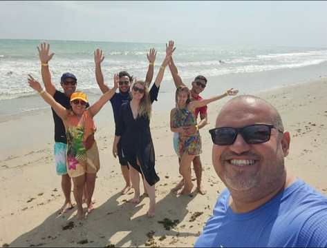 Rodrigo Taxi Turismo-Maceio必去景点