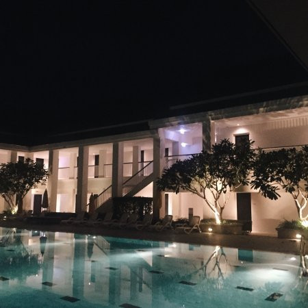 塔亚普罗体育酒店主图