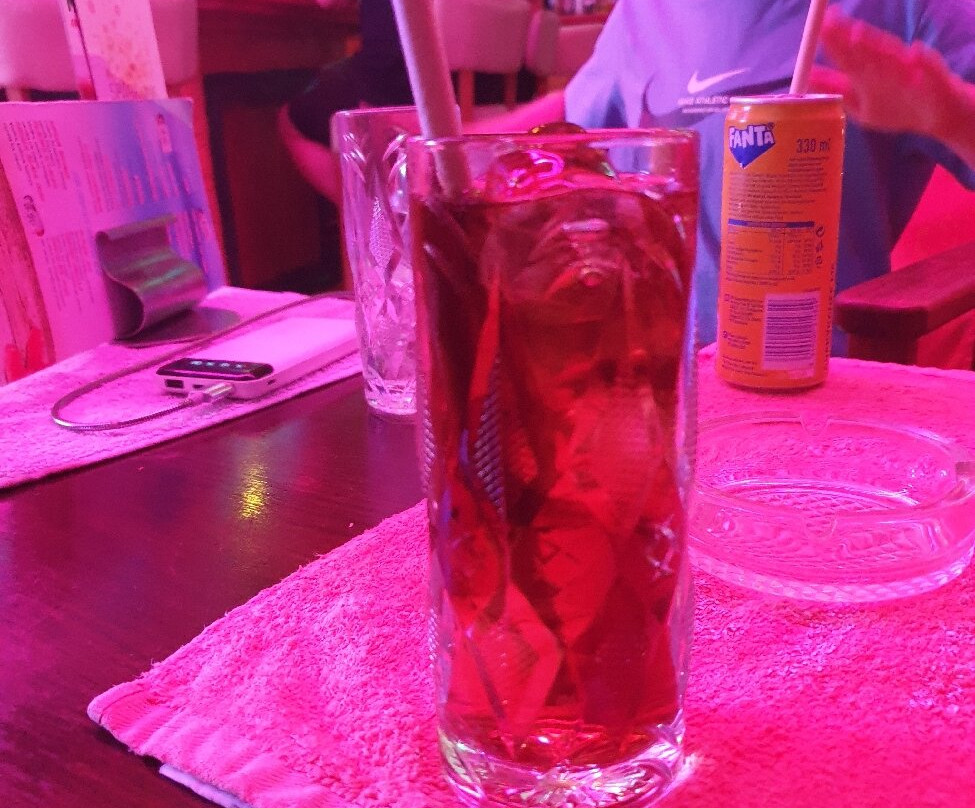 Magdalena's Cocktail Bar-提斯里菲必去景点