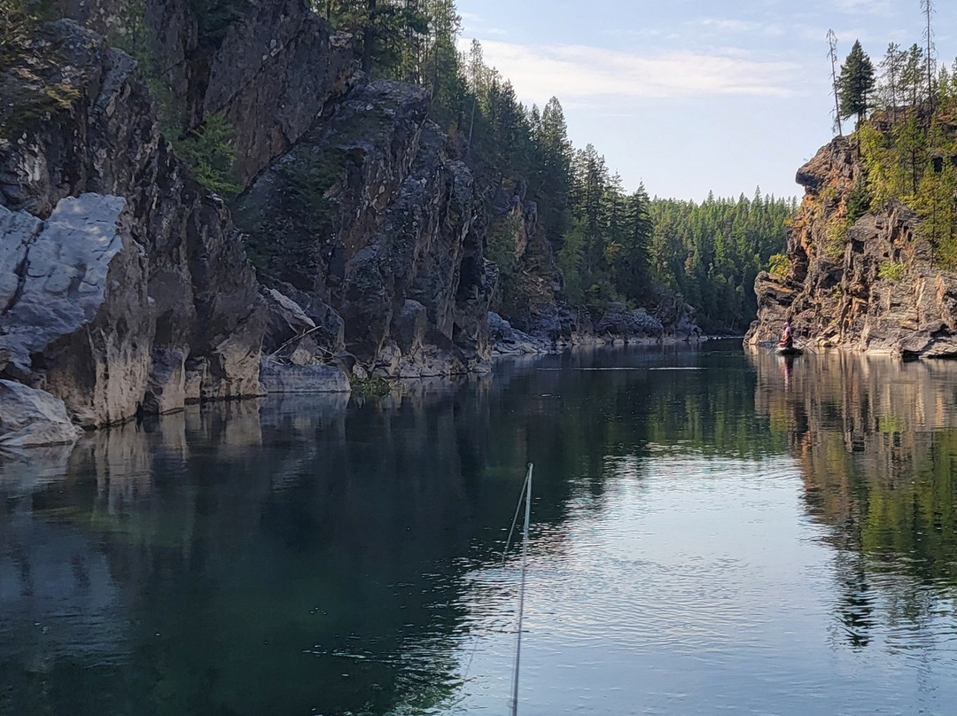 Wild River Adventures - Day Tours-西格拉西尔必去景点