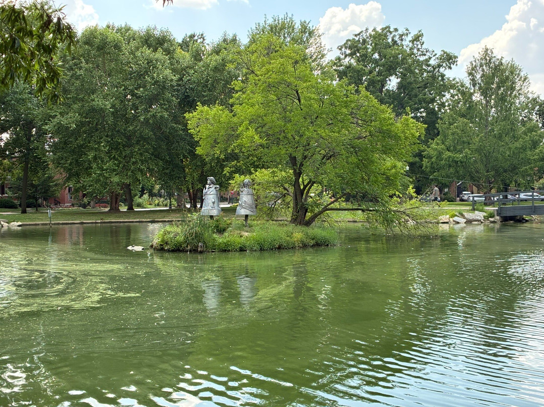 Schiller Park-哥伦布必去景点