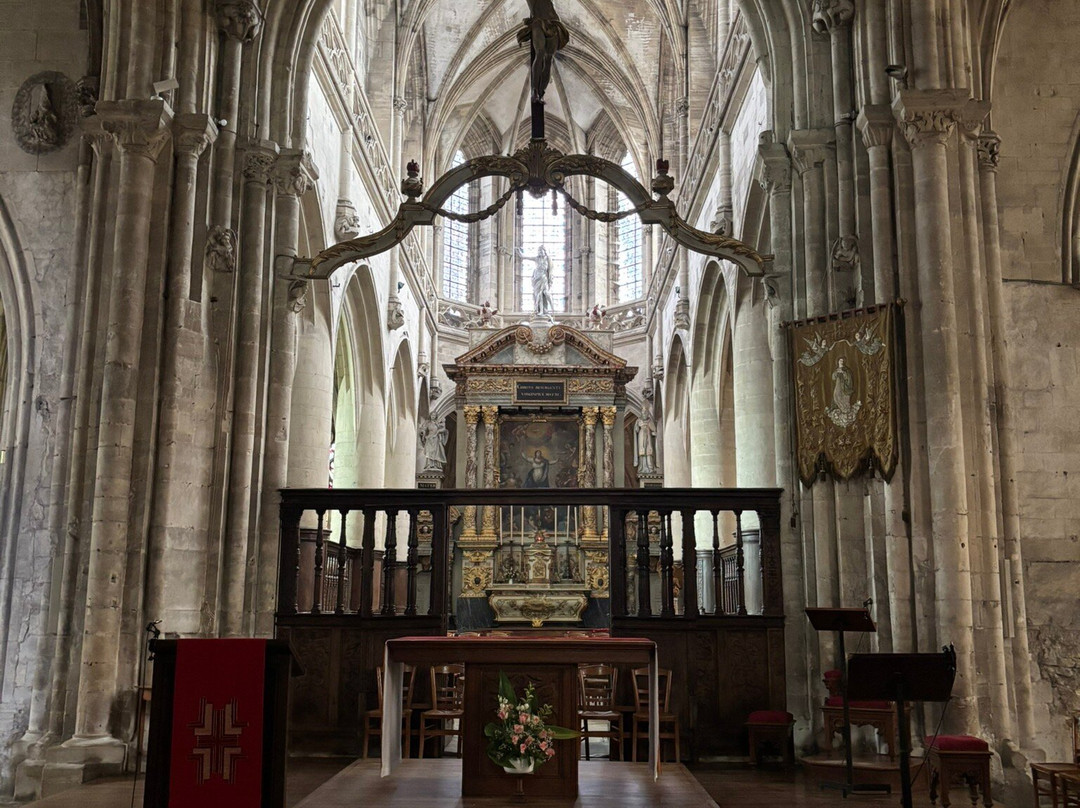 Eglise Notre-Dame de Carentan-Carentan必去景点