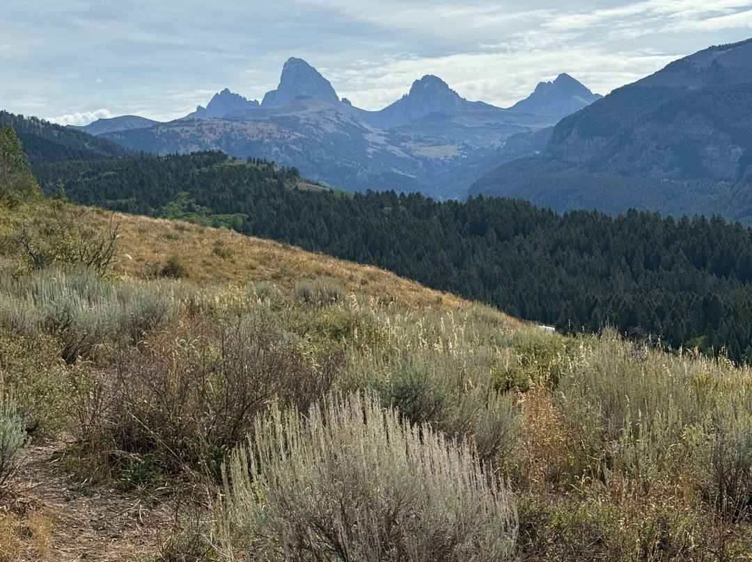 特顿山谷小屋主图