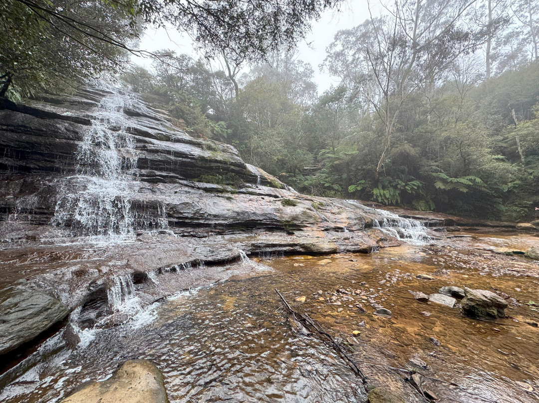 Katoomba Falls-卡通巴必去景点