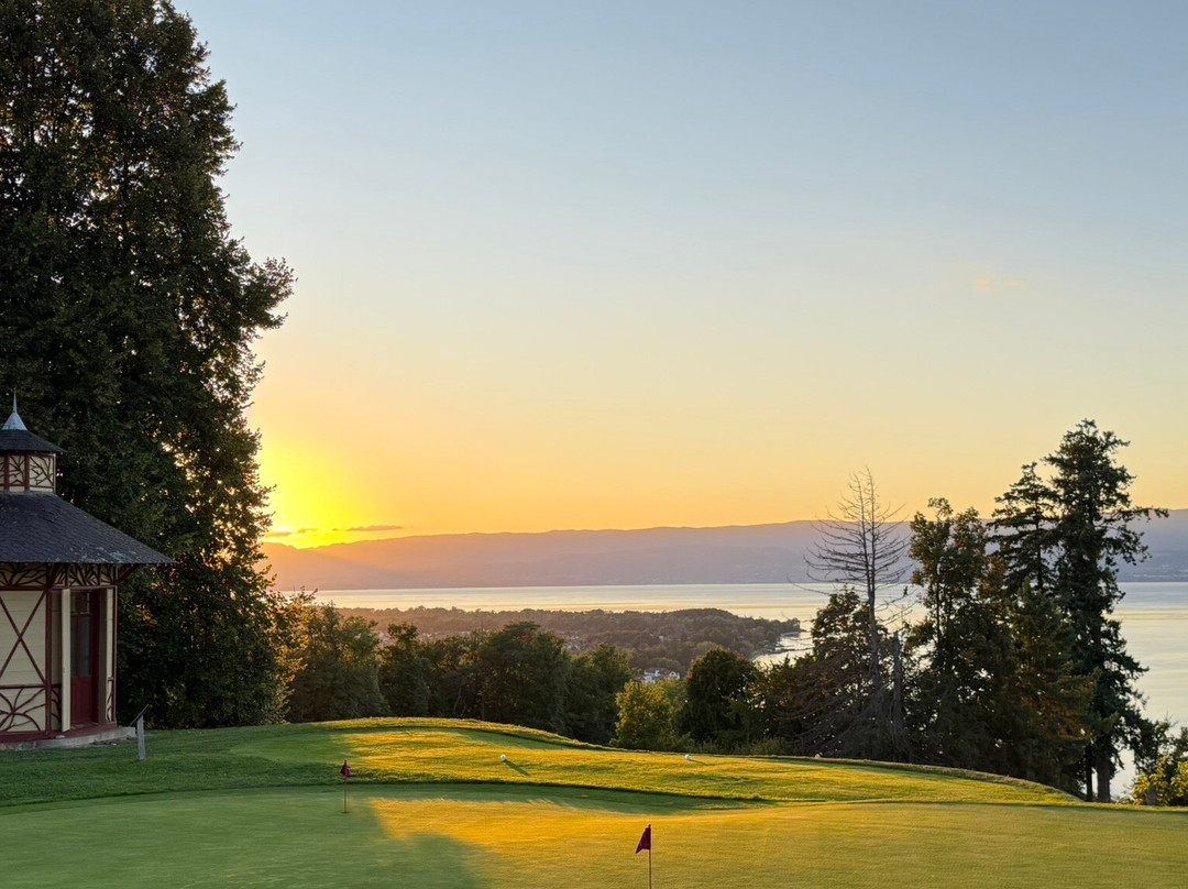 Le Manoir du Golf主图