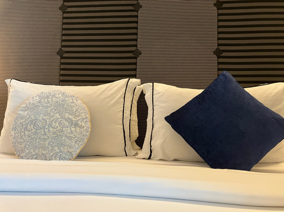 槟城乔治城爱迪生精品酒店主图