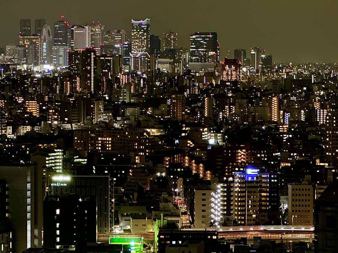 文京区市民中心-文京区必去景点