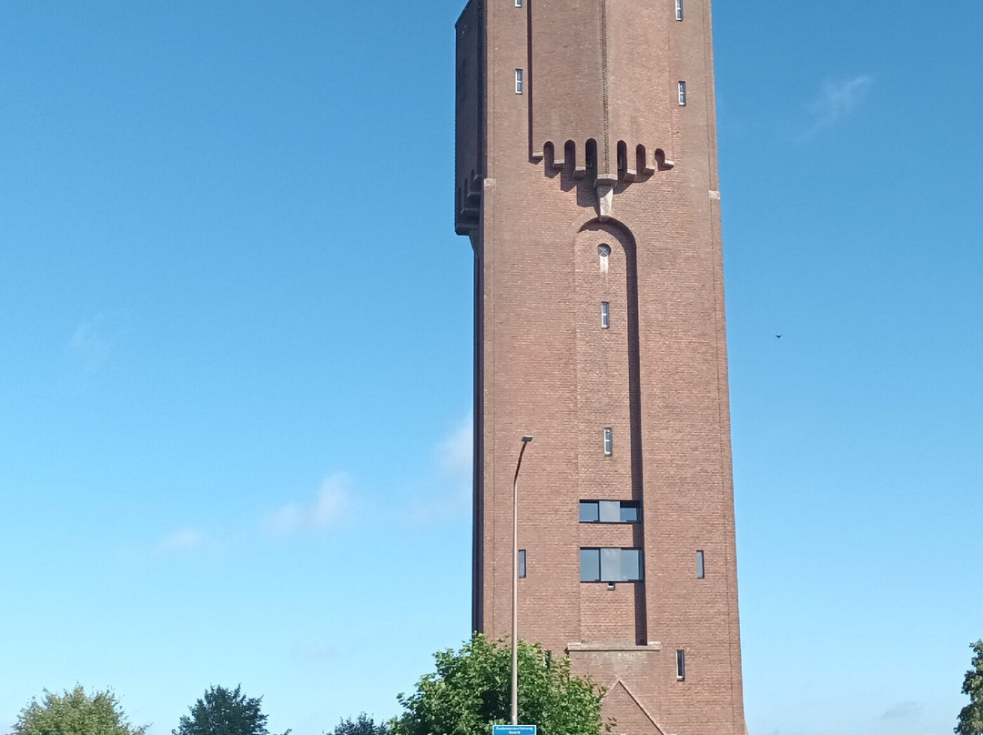 Watertoren Lutten (1932)-Lutten必去景点